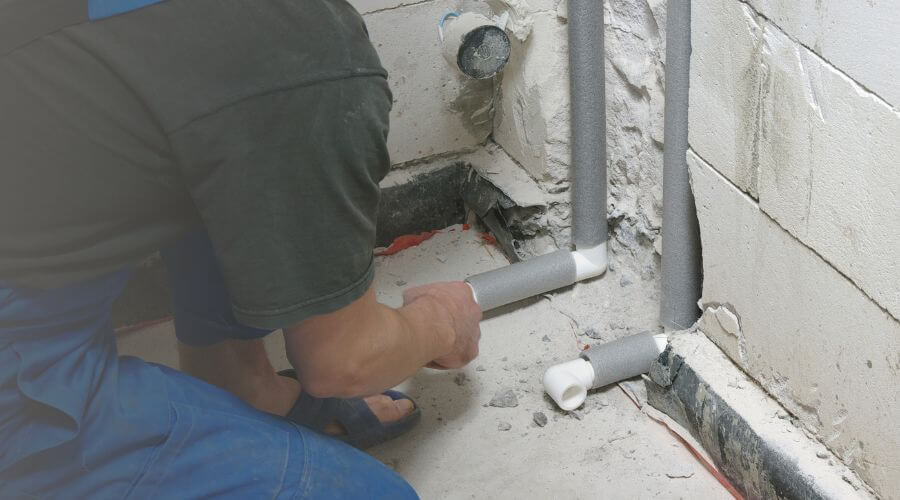 Septic Tank Inspection in Marble Falls, AR